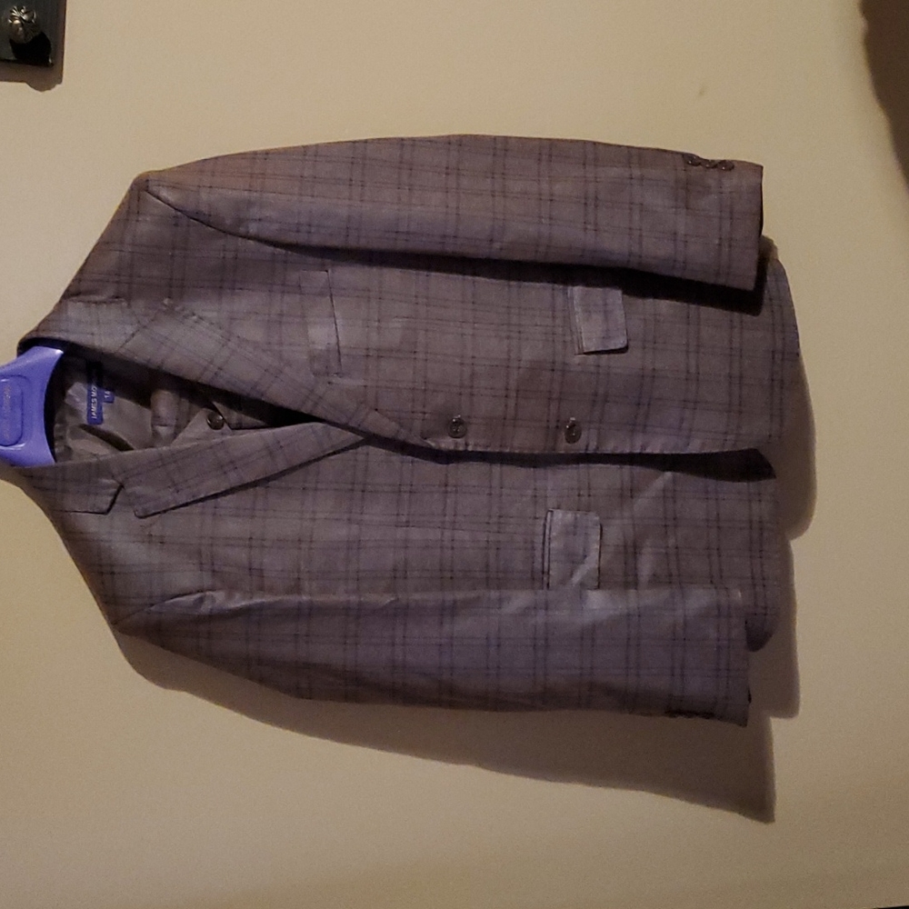 James Morgan 3 piece suit